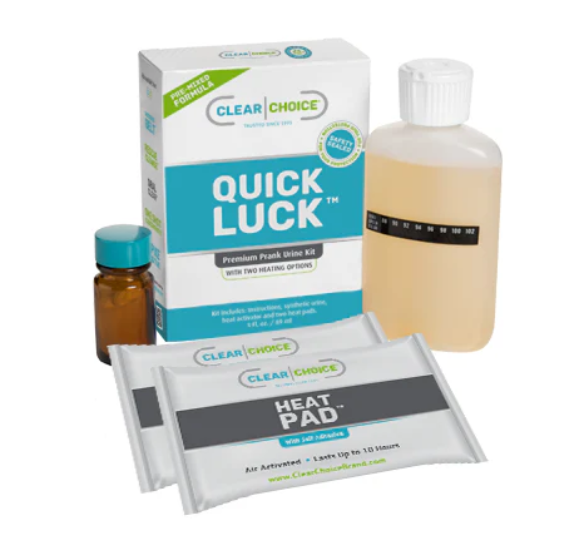 Quick Luck Synthetic Urine